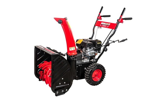 Снегоуборщик MAXPILER "Снегирь 4000" (7л.с,196см3, бак3.6л, скор-ти 4в/2н,ш57см, в40см) 