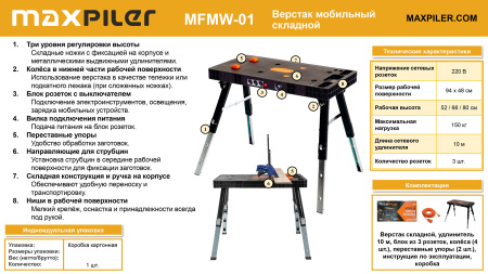 Листовка MFMW-01