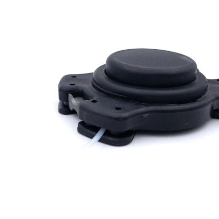 Барабан-шпуля MSP-0107/коробка (запр. 4 кусками лески по28см, диаметр 2,4мм, тип паук)