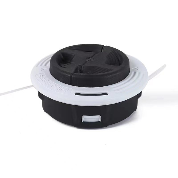 Барабан-шпуля MSP-0108/коробка (заправляется без разбора, левая резьба М10х1,25мм, без гаек)