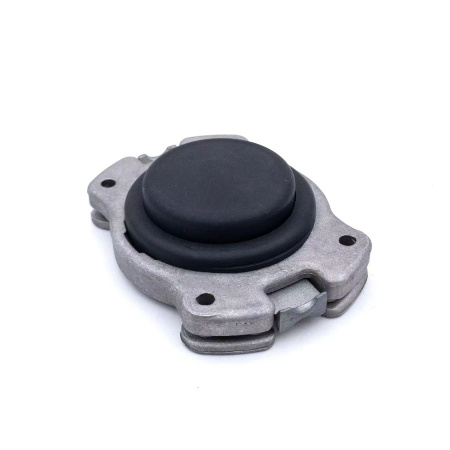 Барабан-шпуля MSP-0206/коробка (запр. 4 кусками лески по28см, диаметр 2,4мм, тип паук)