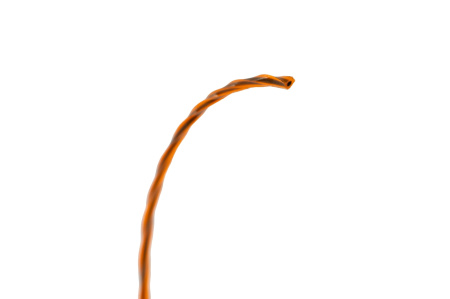 КРУЧЕНЫЙ С СЕРДЕЧНИКОМ